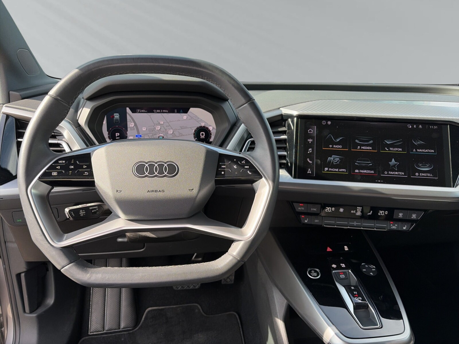 Audi Q4 e-tron – Bild 13