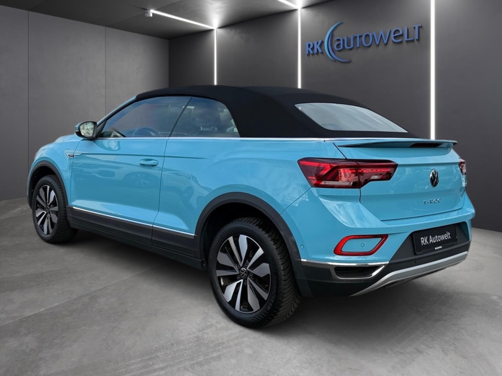 Volkswagen T-Roc Cabriolet – Bild 5
