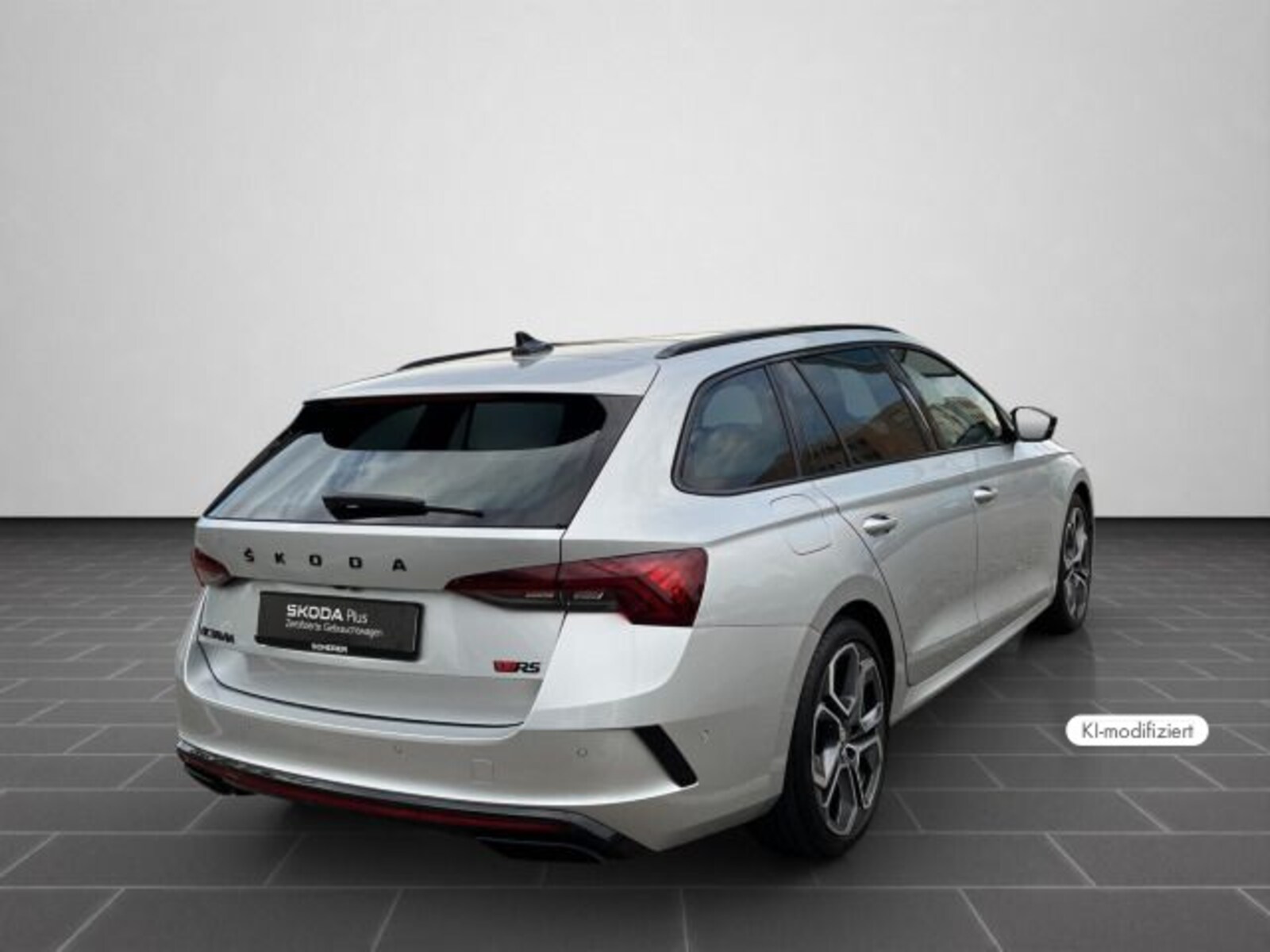 Škoda Octavia Combi – Bild 2