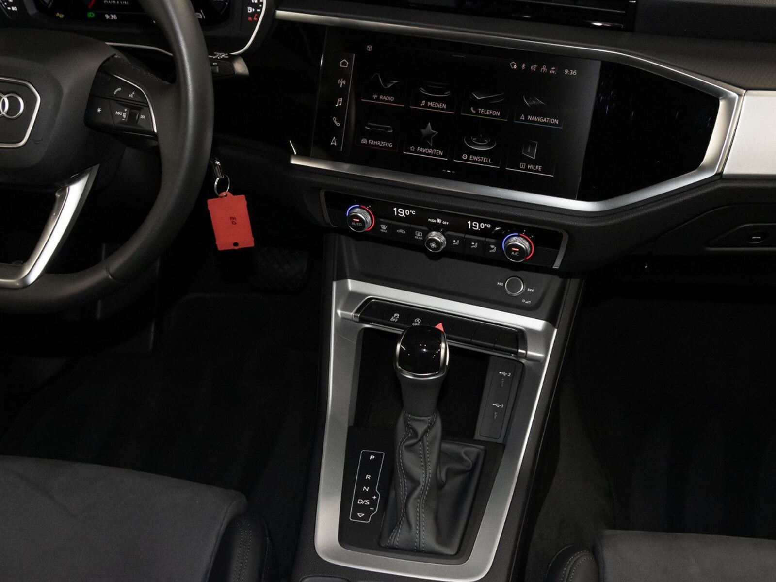 Audi Q3 – Bild 12