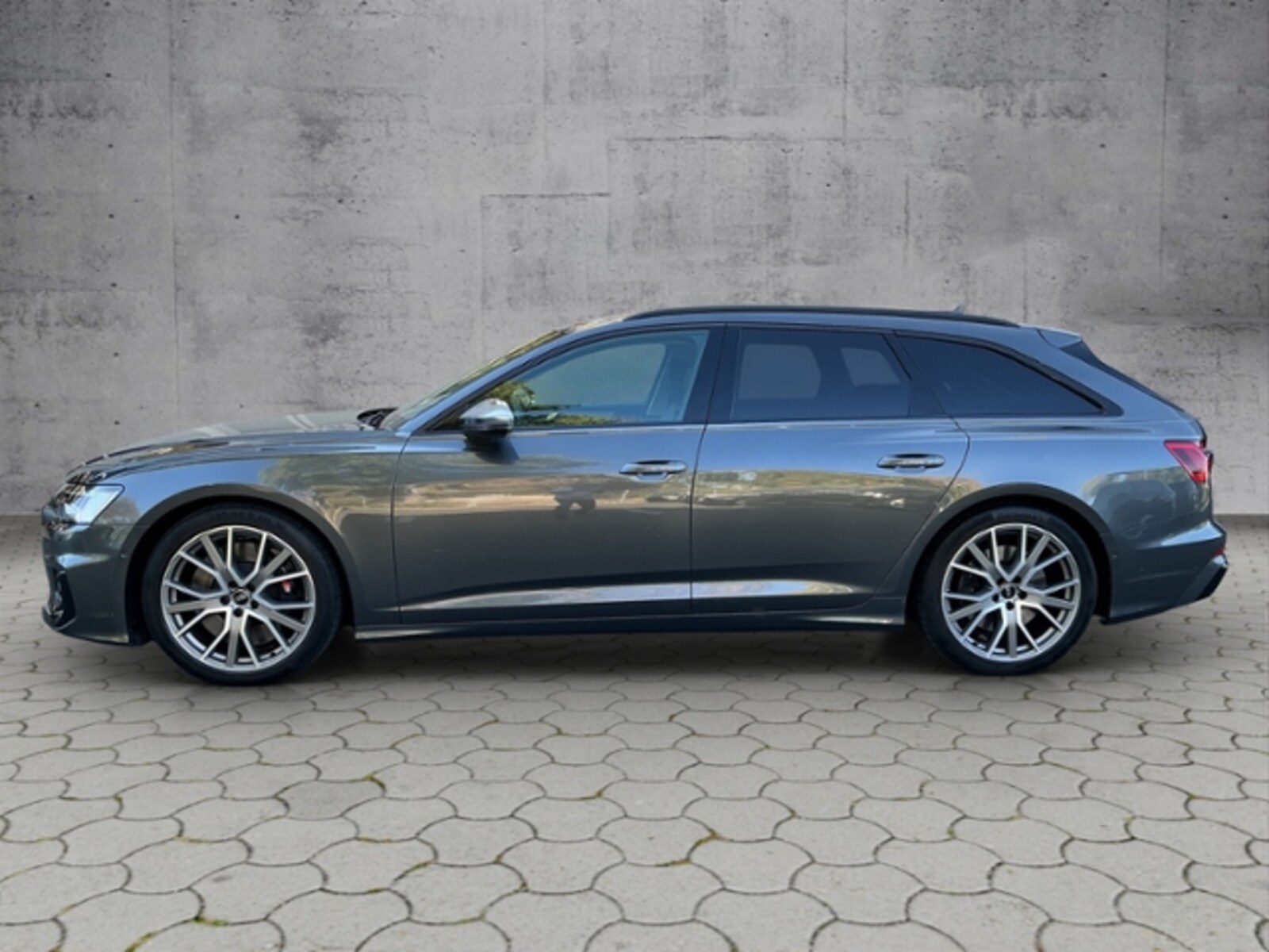 Audi S6 Avant – Bild 2