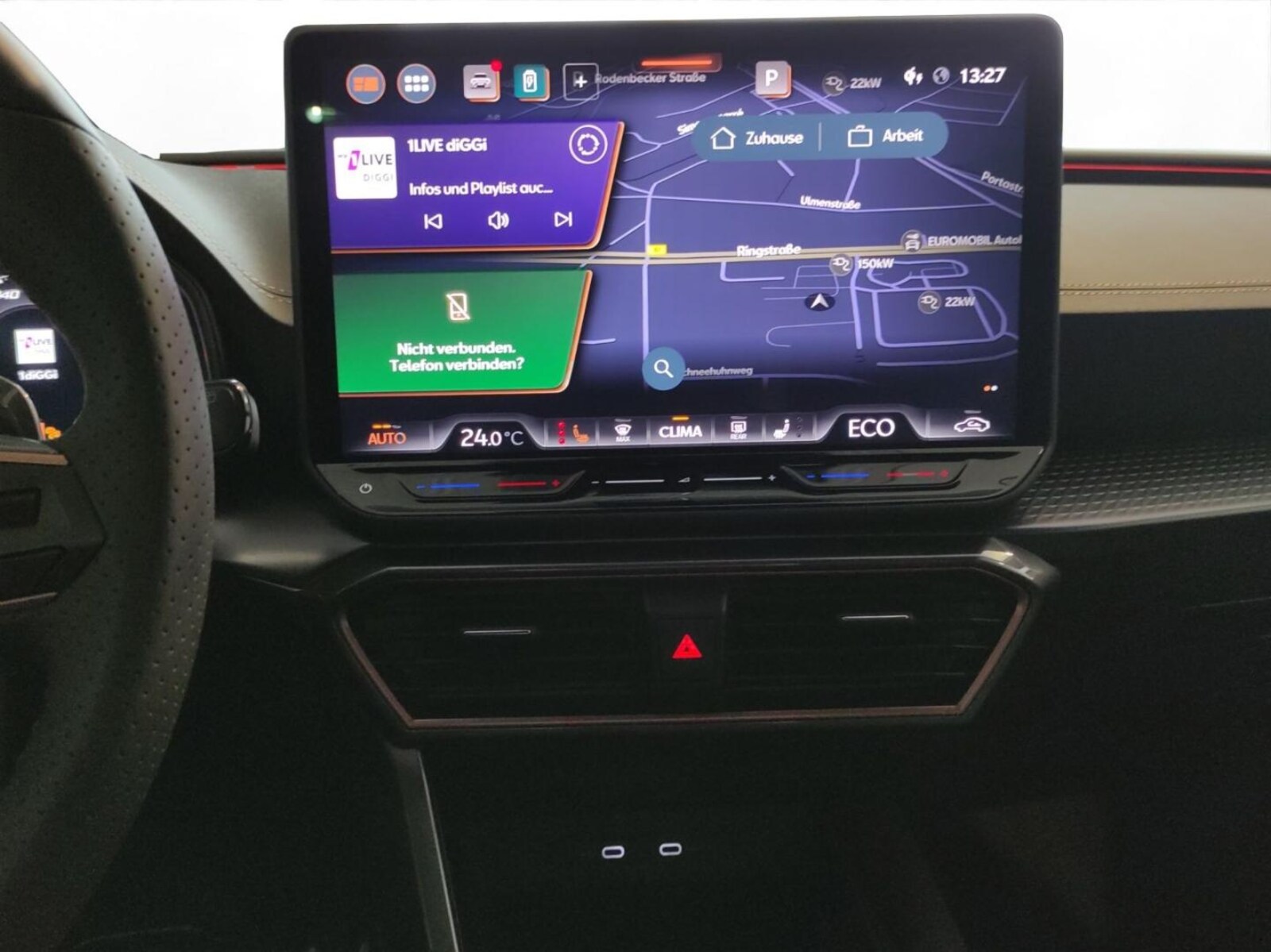 CUPRA Leon Sportstourer – Bild 12