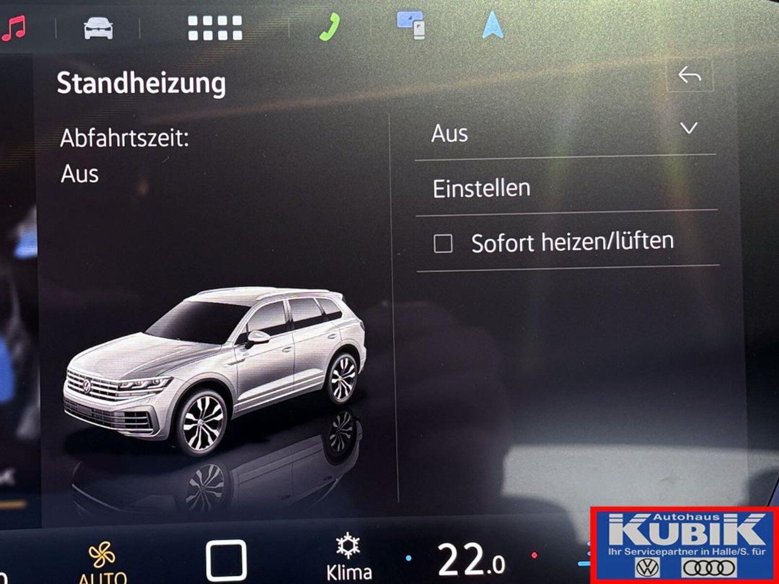 Volkswagen Touareg – Bild 12