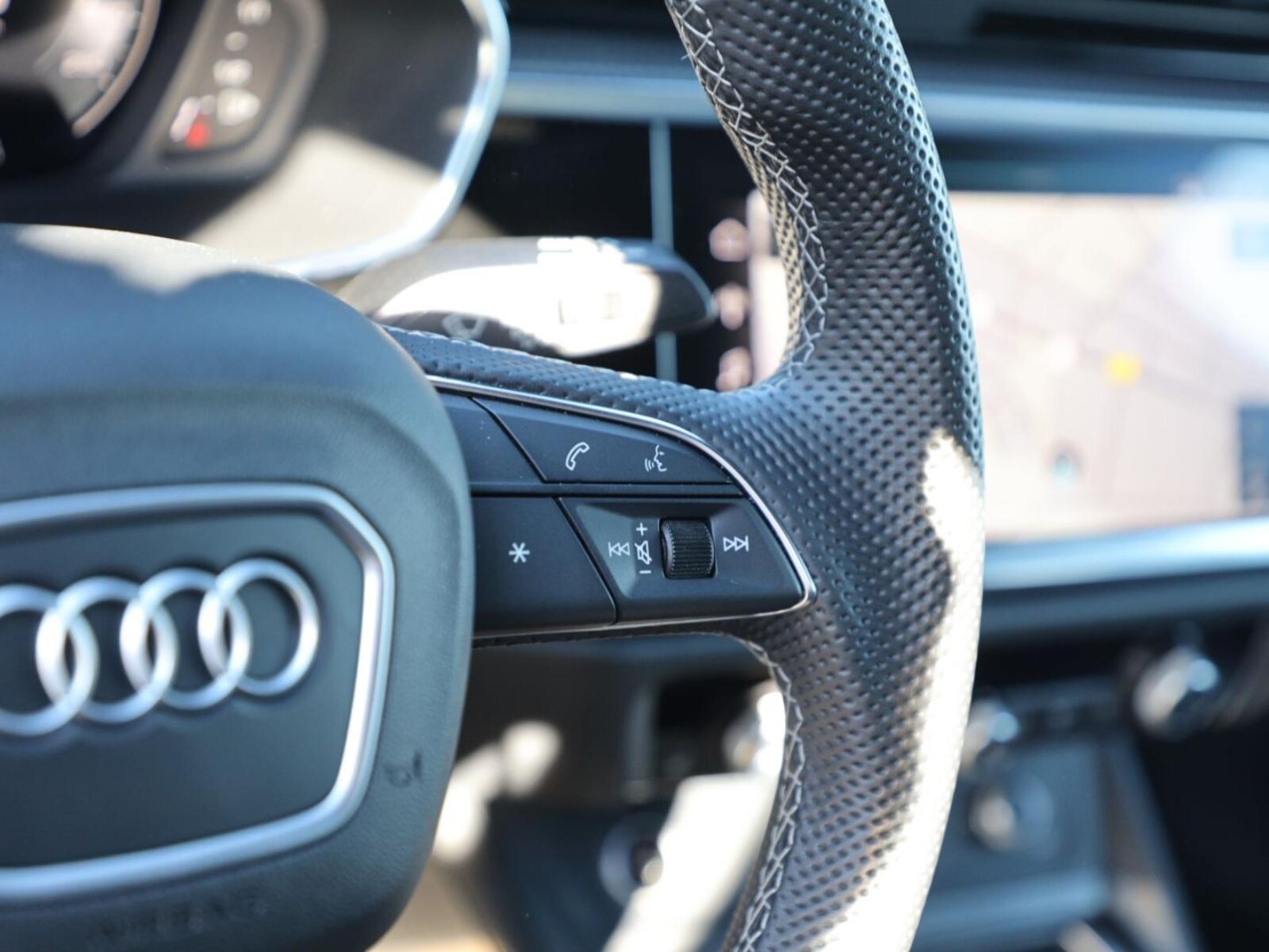 Audi Q3 – Bild 15