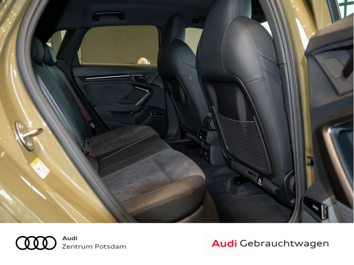 Bild über Audi RS 3 Sportback TFSI quattro 294 kW S tronic - für weitere Informationen kontaktieren Sie den Audi Partner