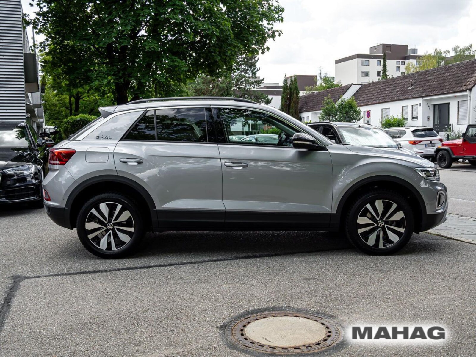 Volkswagen T-Roc – Bild 4