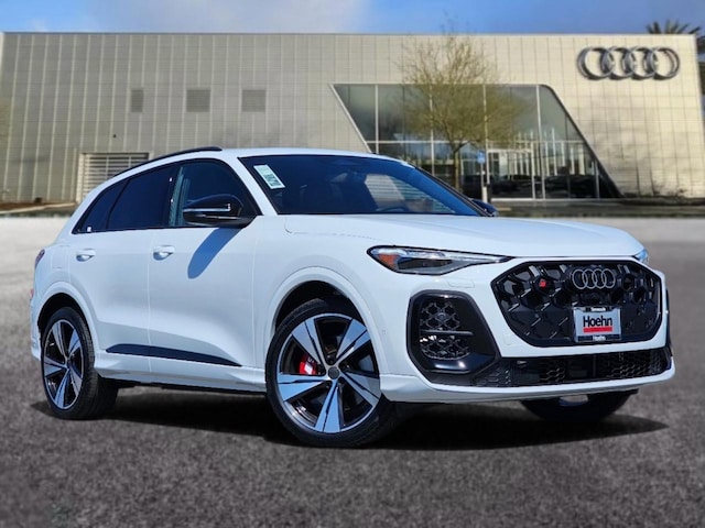 Photo of 2026 Audi SQ5