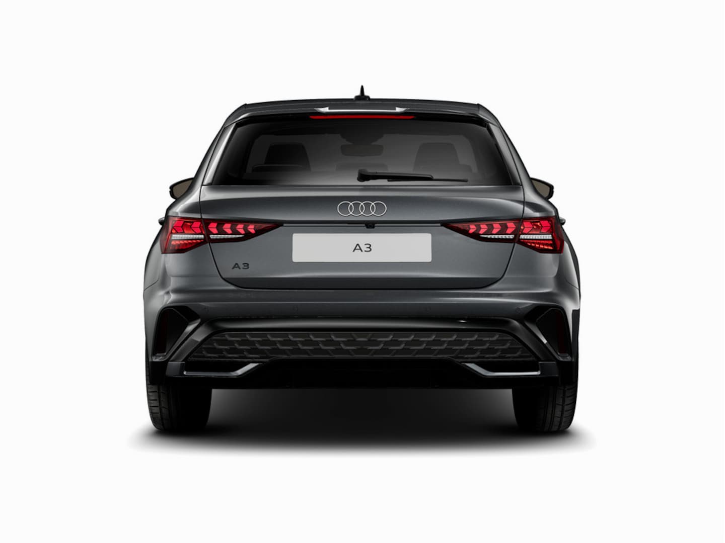 Bild über Audi A3 Sportback S line 35 TDI S tronic - für weitere Informationen kontaktieren Sie den Audi Partner
