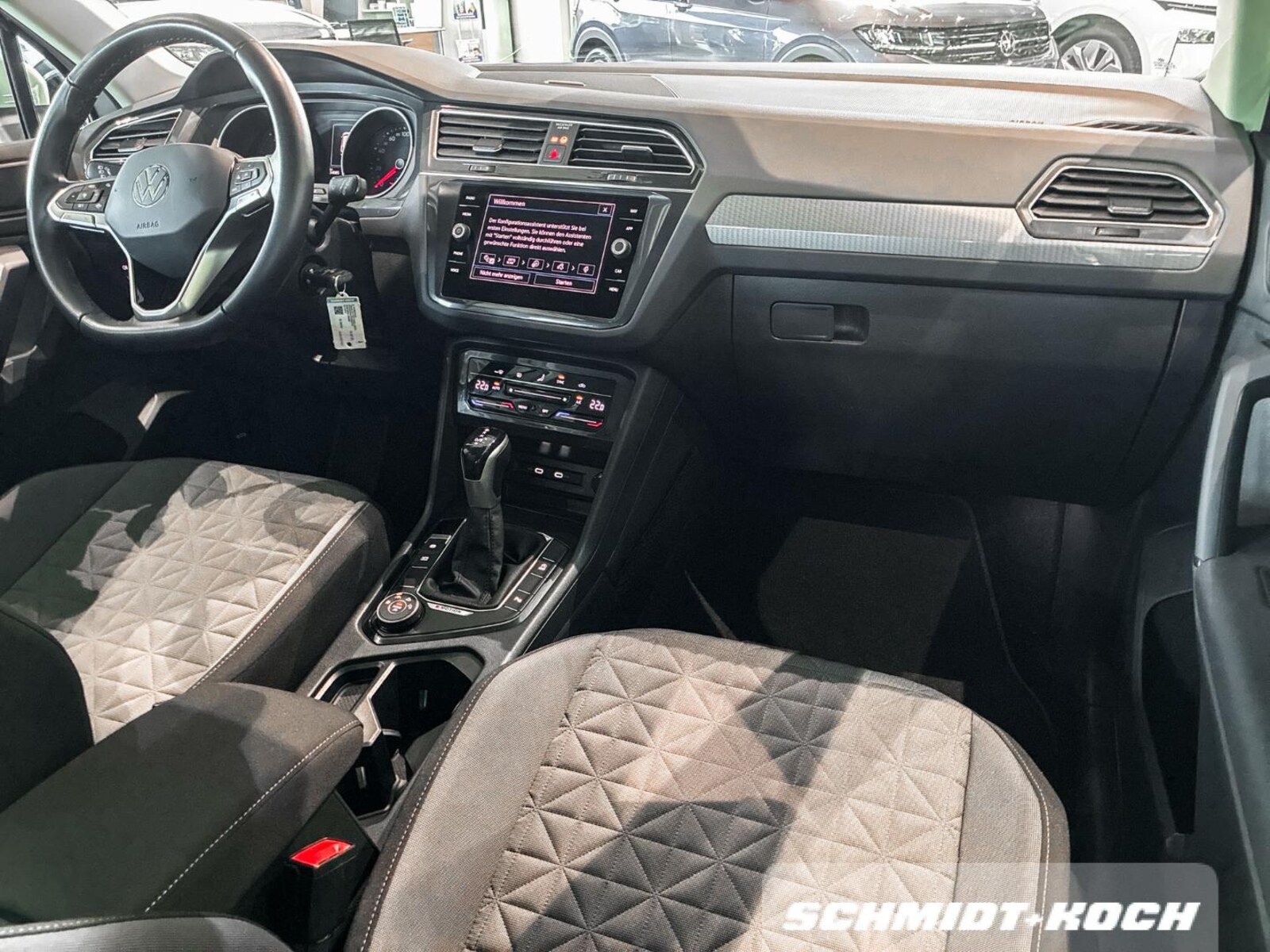 Volkswagen Tiguan – Bild 6