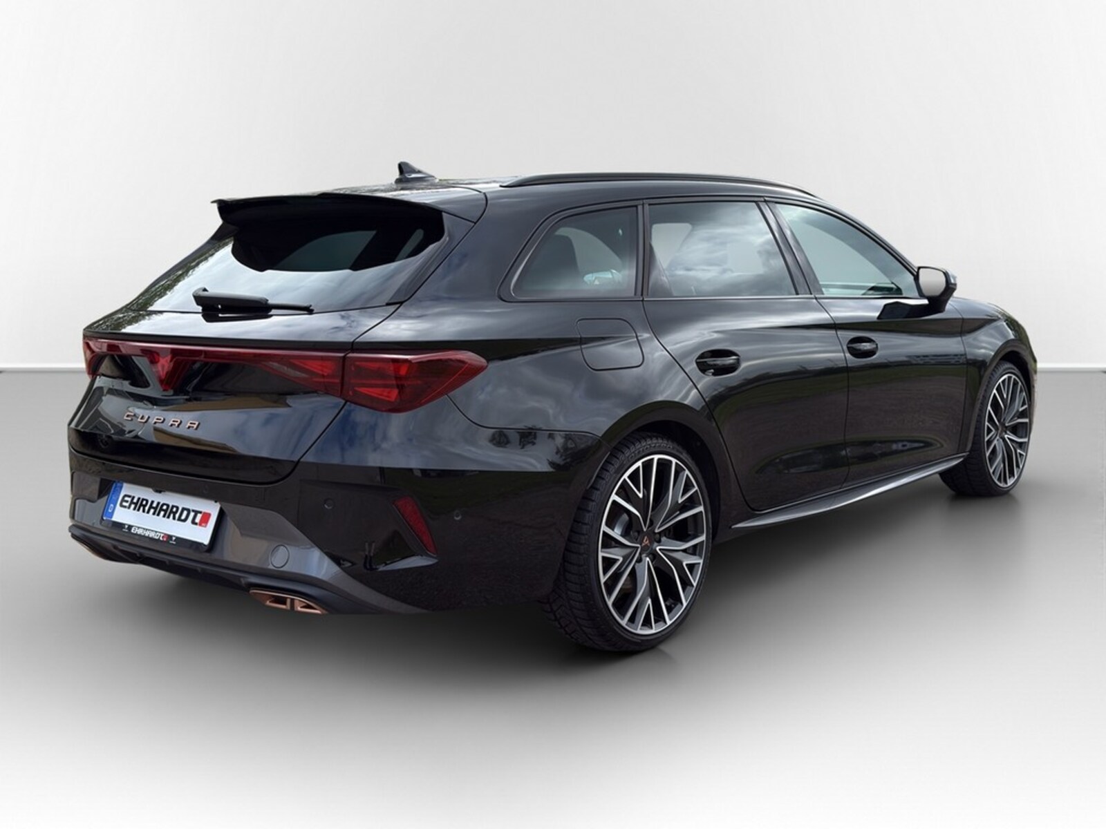 CUPRA Leon Sportstourer – Bild 5