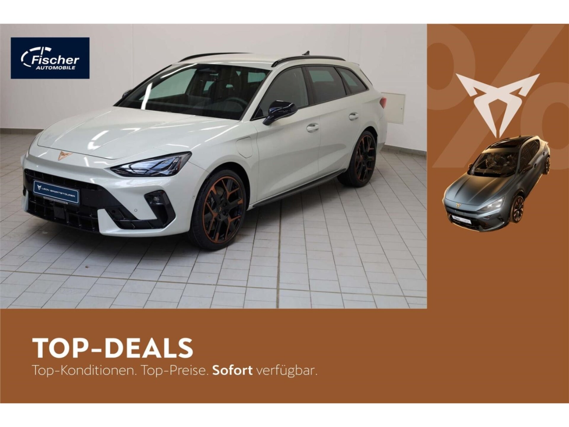 Cupra Leon Sportstourer 2026