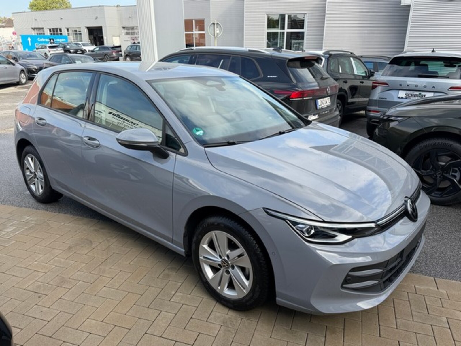 Volkswagen Golf – Bild 3