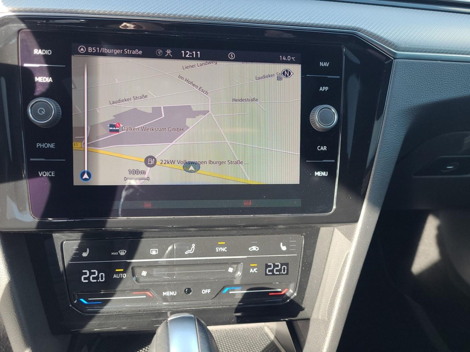 Volkswagen Passat Variant – Bild 12