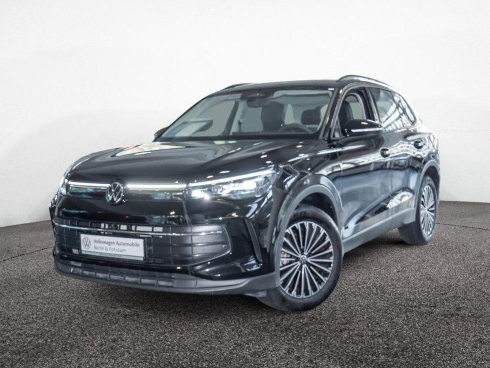 Volkswagen Tiguan – Bild 2