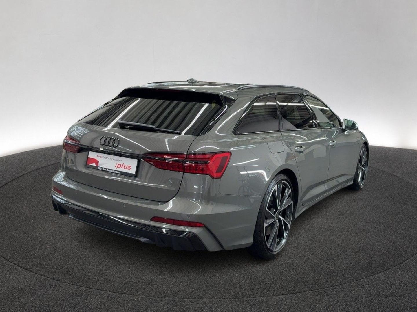 Bild über Audi S6 Avant TDI quattro tiptronic - für weitere Informationen kontaktieren Sie den Audi Partner