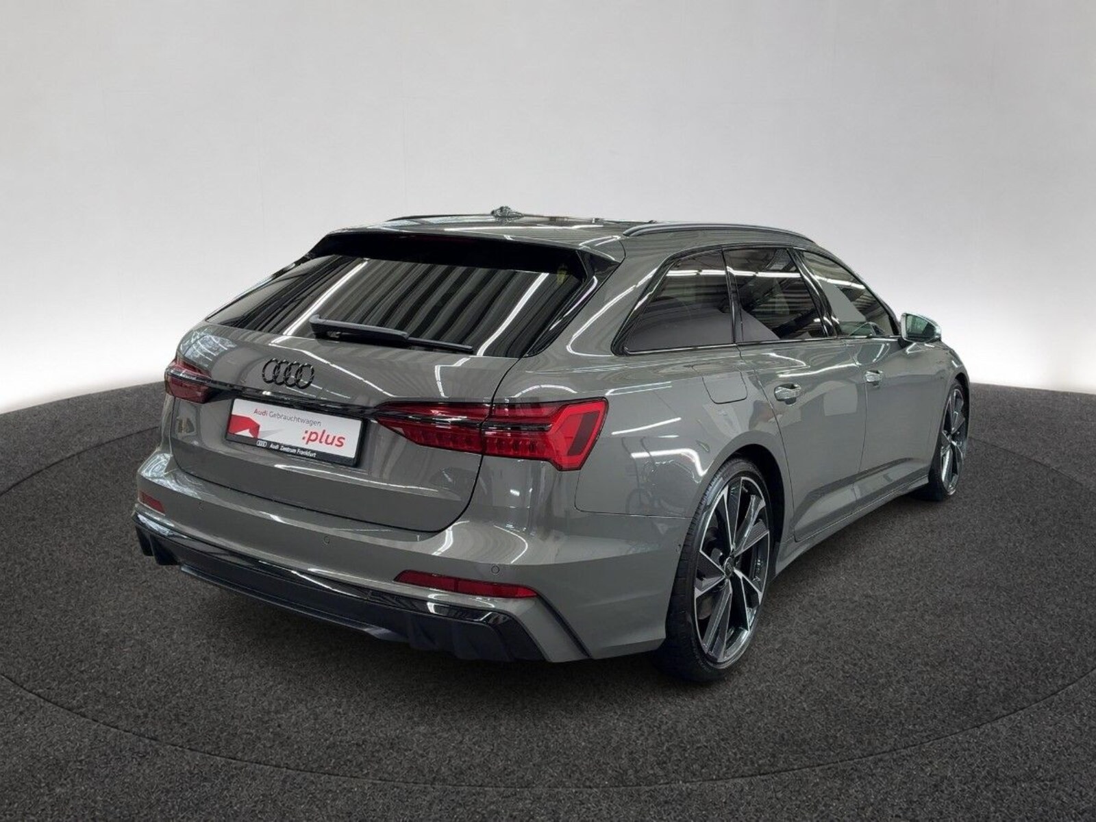 Audi S6 Avant – Bild 3
