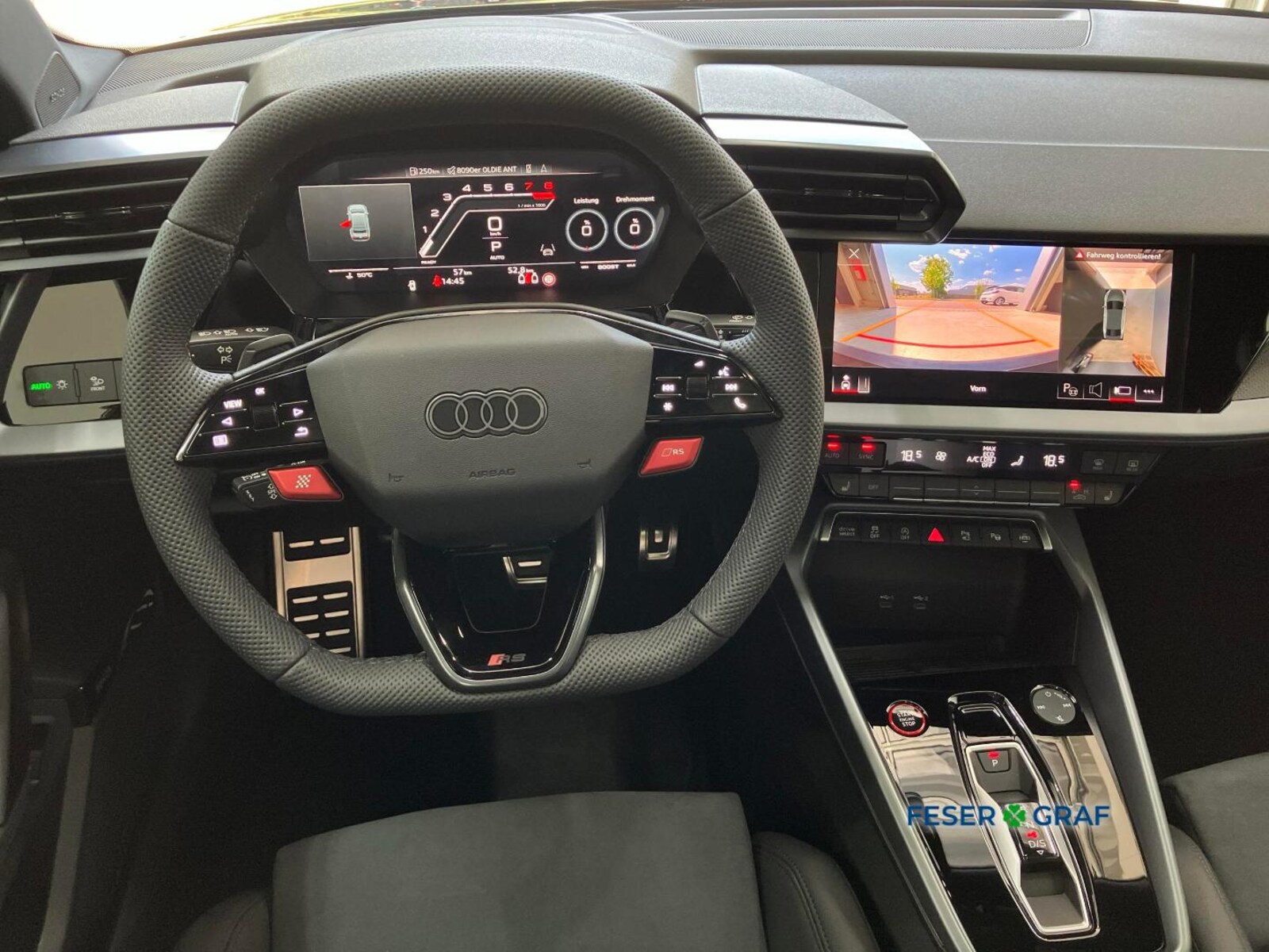 Audi RS 3 Limousine – Bild 9