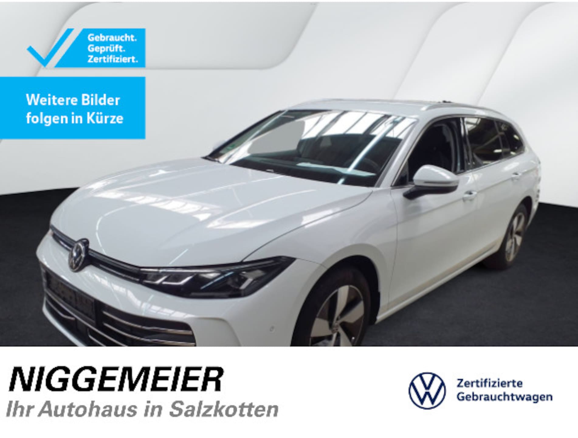 Volkswagen Passat 2026