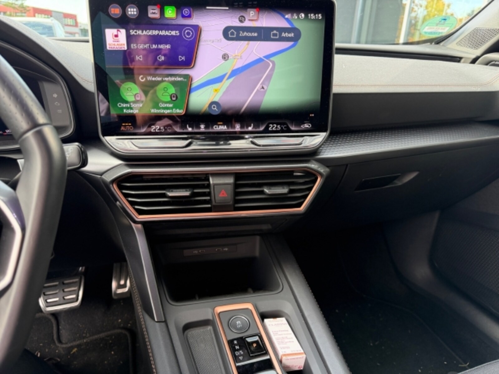 CUPRA Formentor – Bild 12