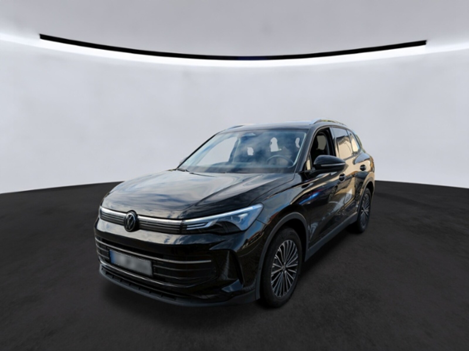 Volkswagen Tiguan – Bild 2