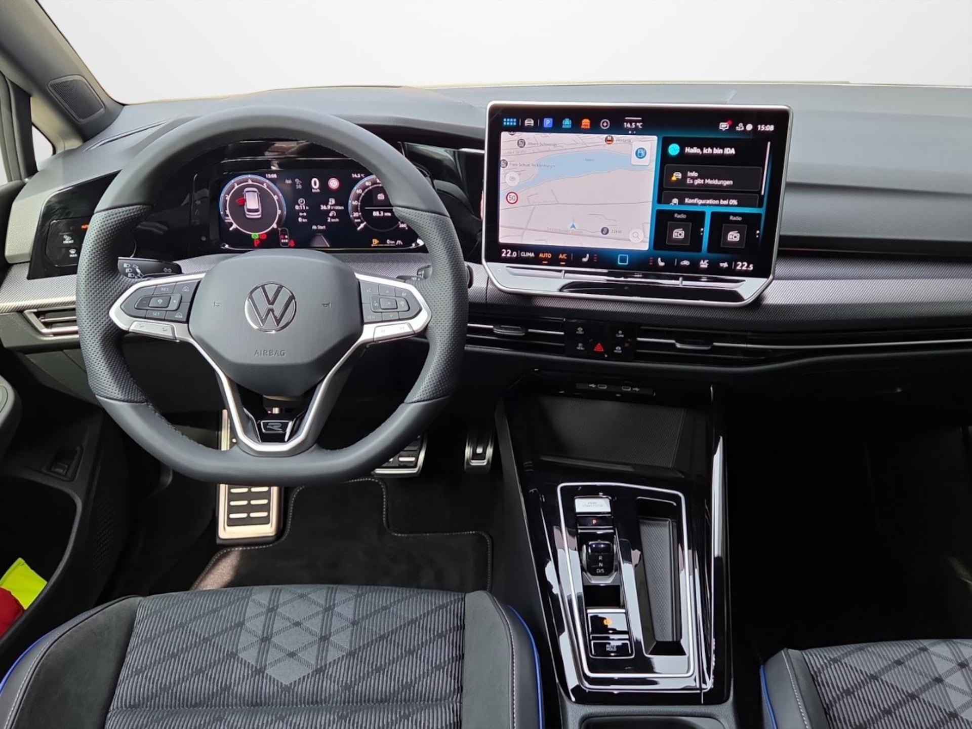 Volkswagen Golf Variant R-Line