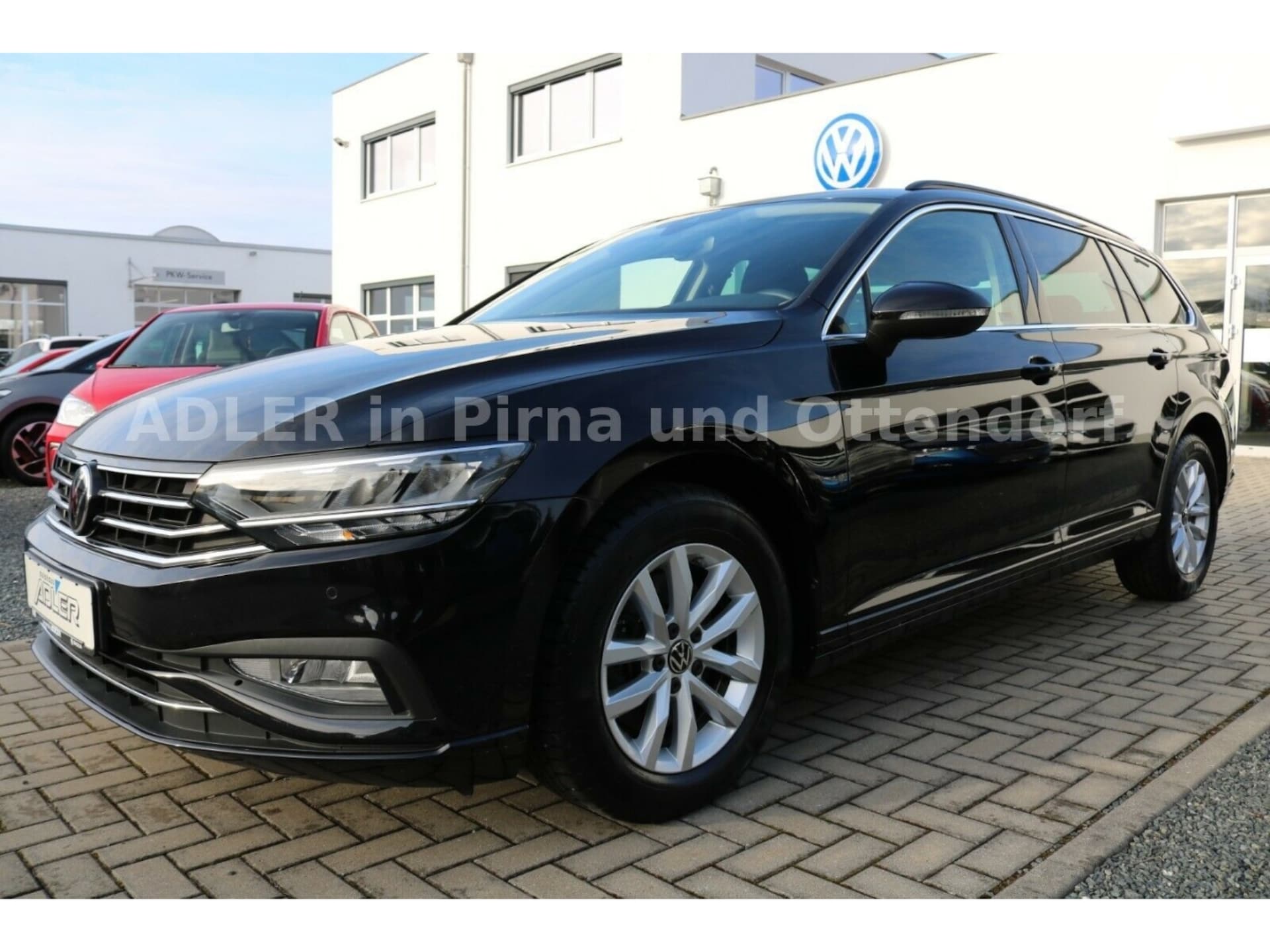 Volkswagen Passat Variant Business