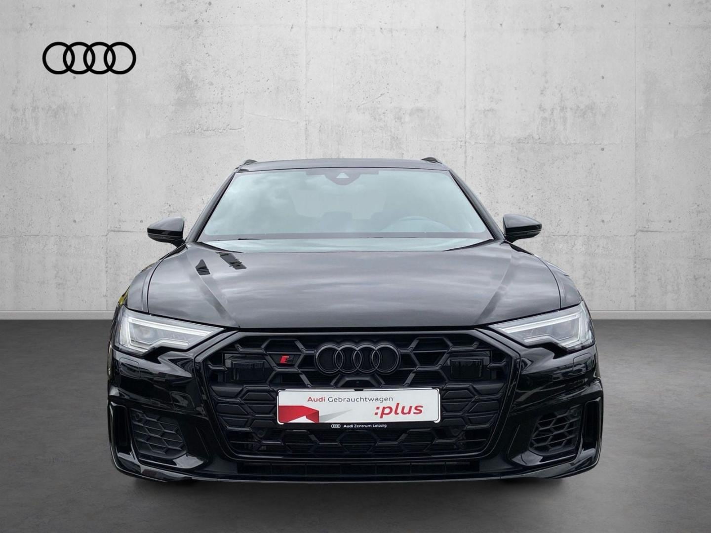 Image about Audi S6 Avant TDI quattro tiptronic