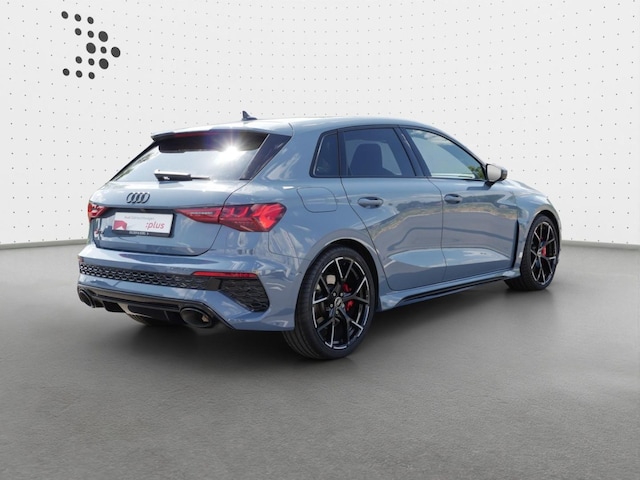 Image about Audi RS 3 Sportback TFSI quattro S tronic