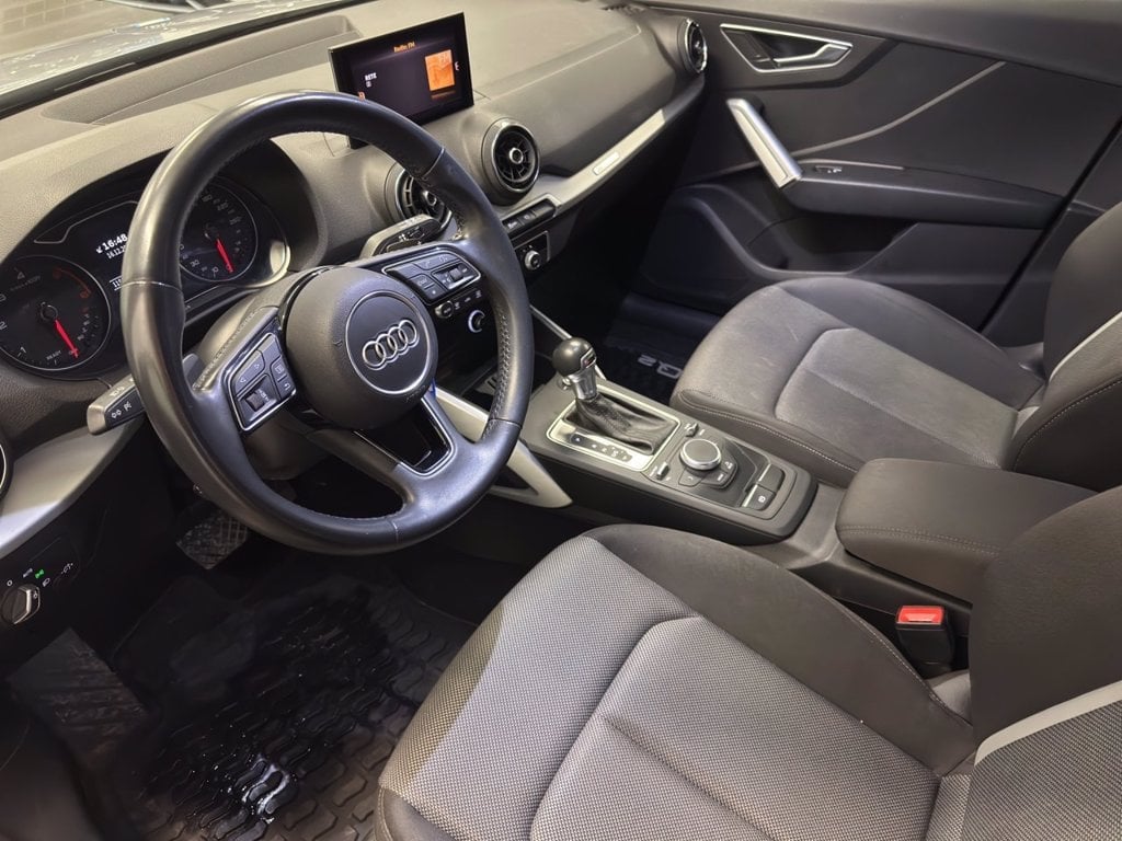 Image about Audi Q2 Admired 30 TDI 85 kW (116 PS) S tronic