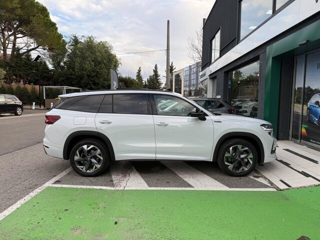Voitures neuves SKODA KODIAQ Sportline Vezin-le-Coquet