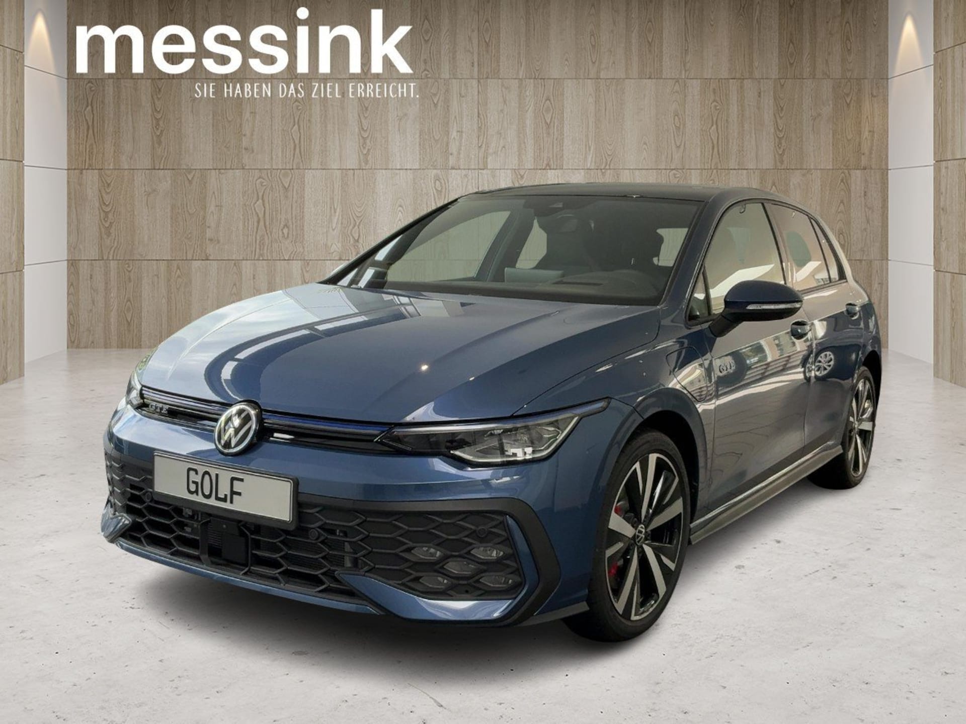 Volkswagen Golf GTE