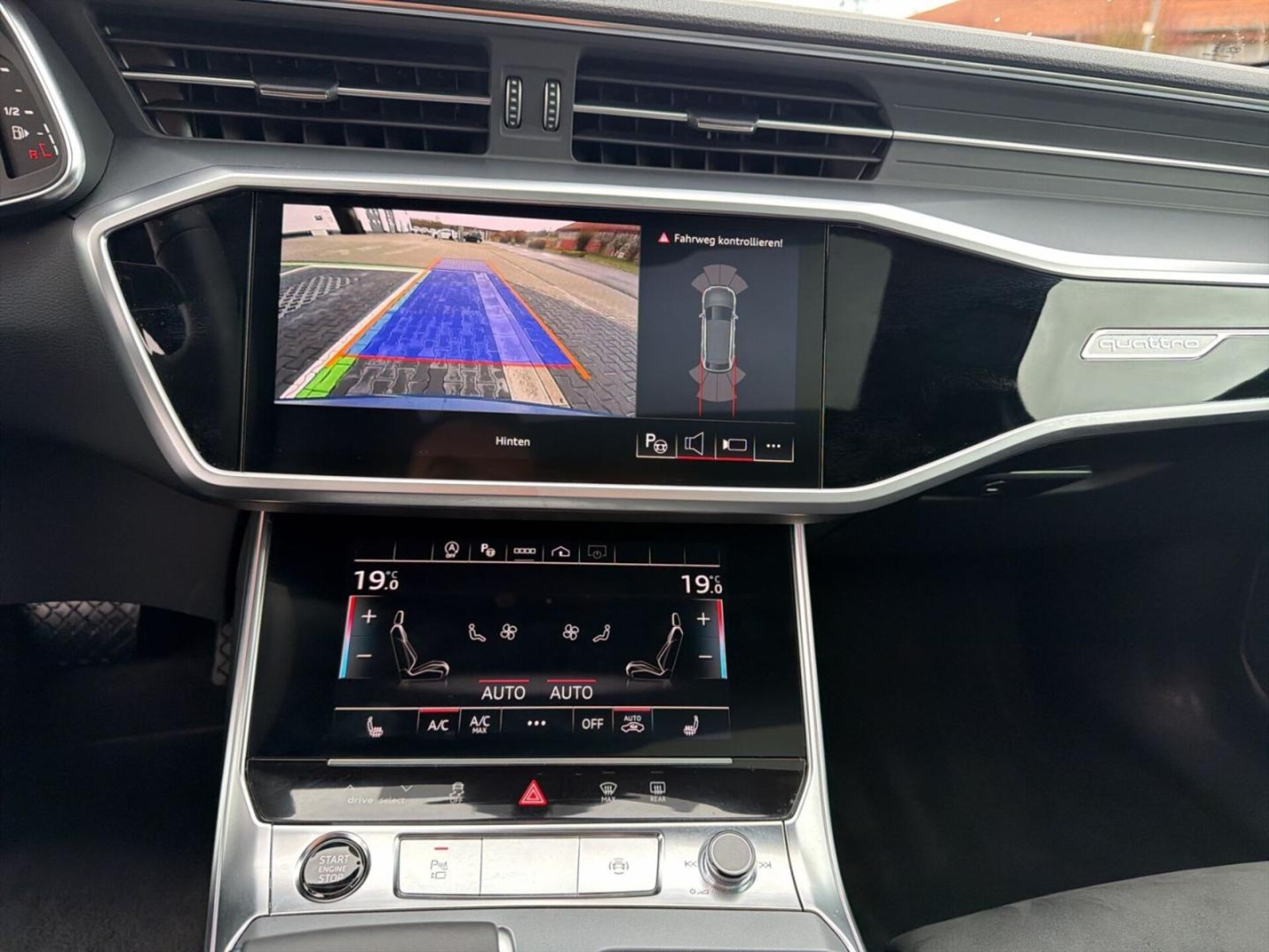 Audi A6 Avant Design