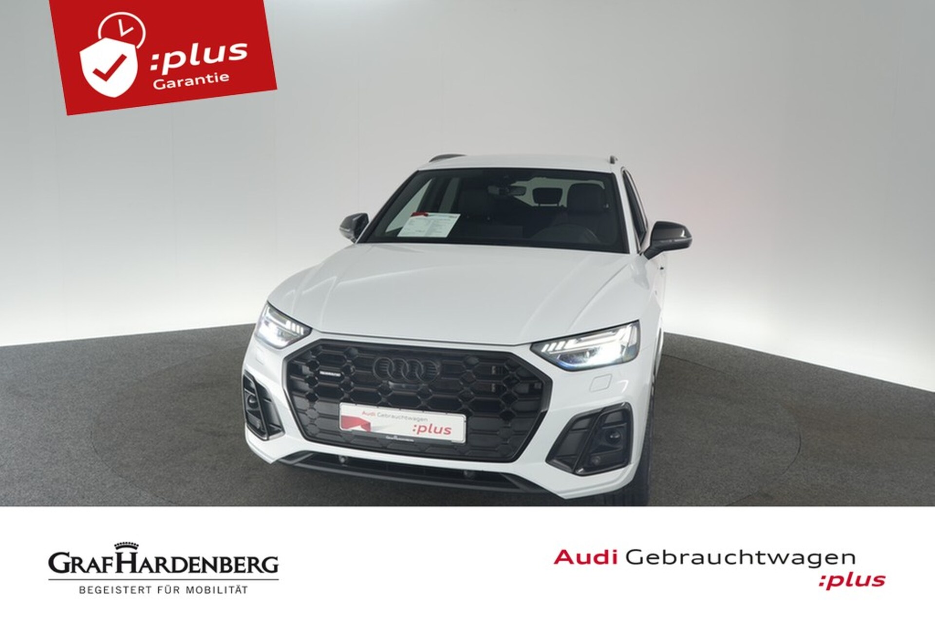Audi Q5 TFSI e S line