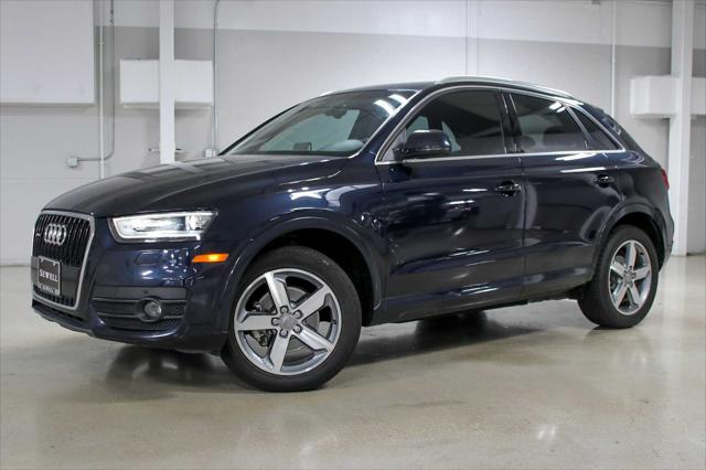 2015 Audi Q3 Prestige