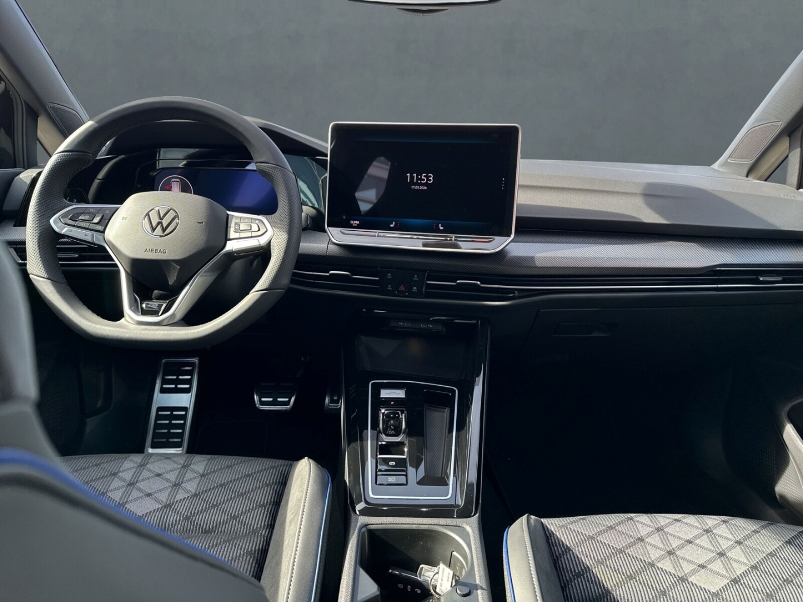 Volkswagen Golf Variant – Bild 8