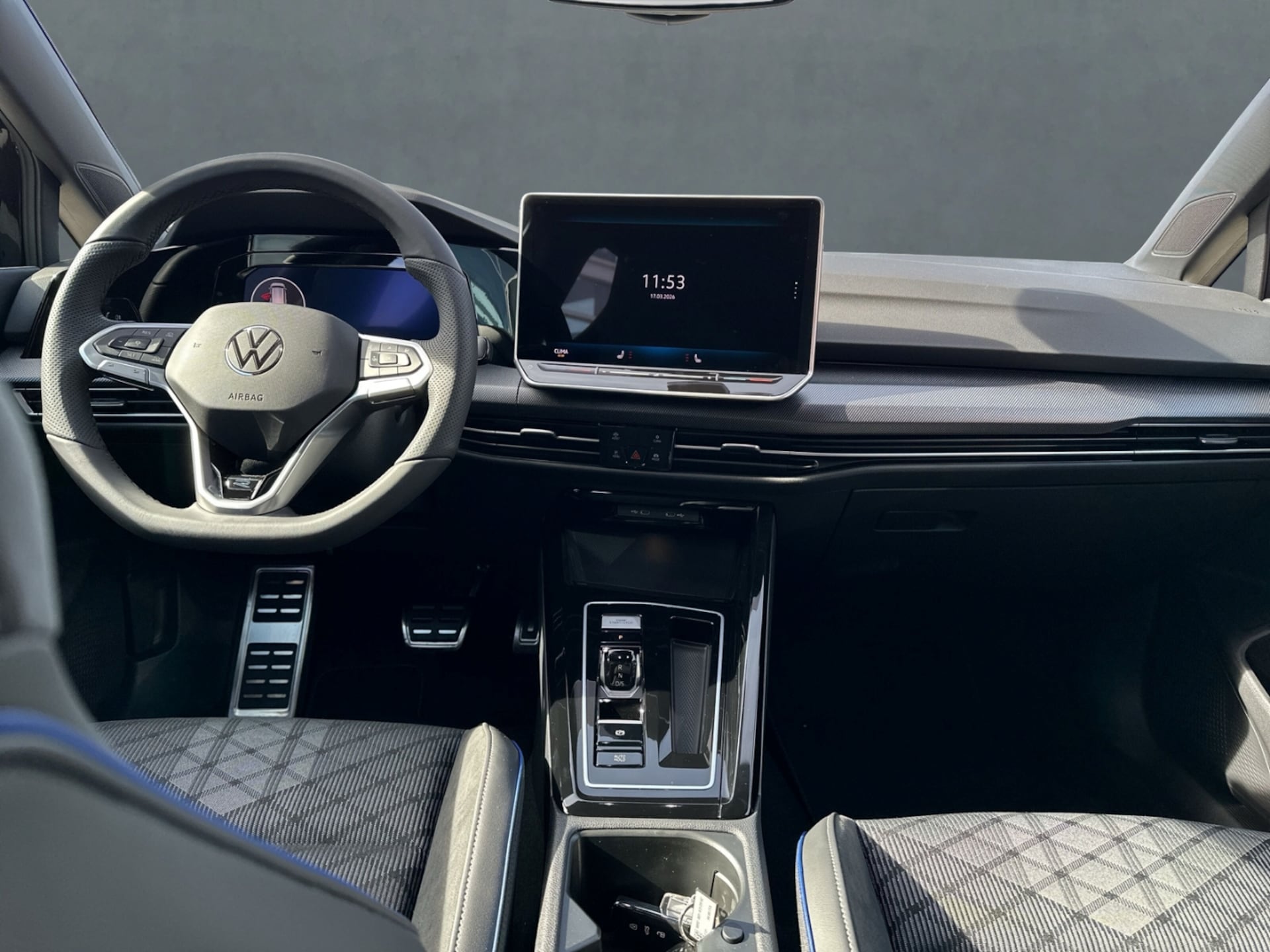 Volkswagen Golf Variant R-Line