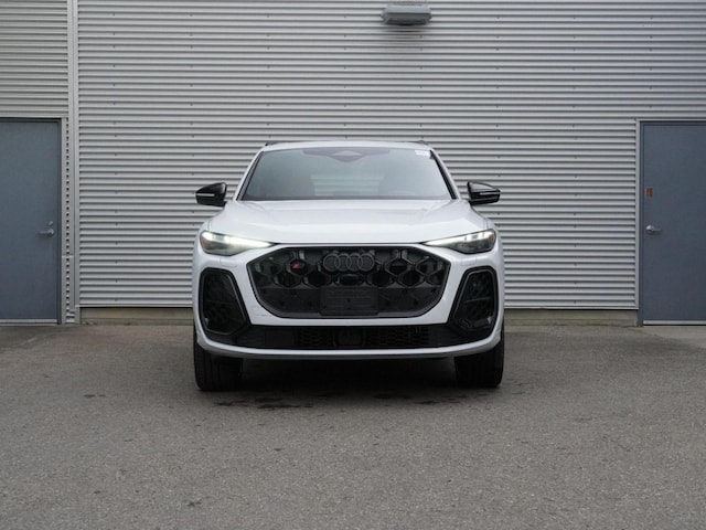2025 Audi SQ5