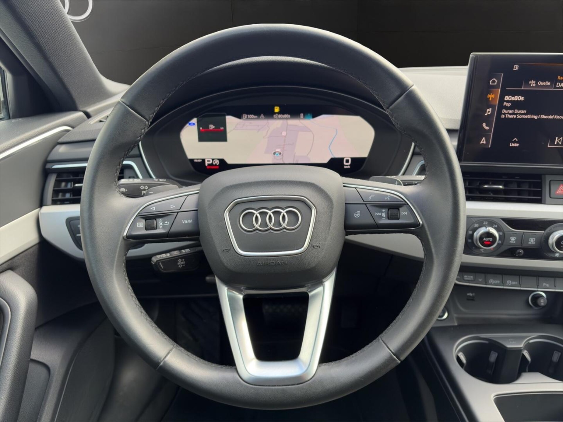 Audi A4 Avant Advanced