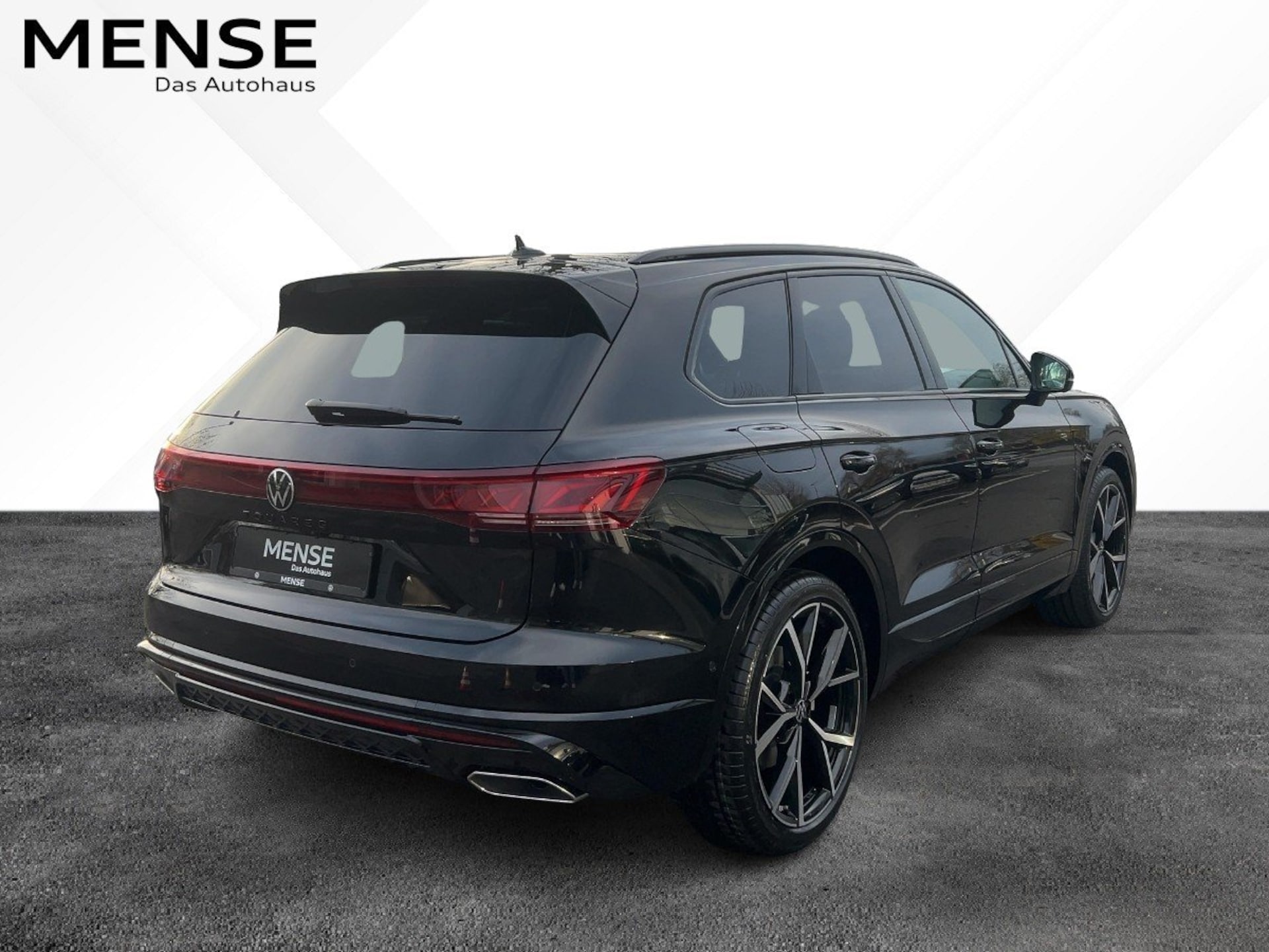Volkswagen Touareg R-Line