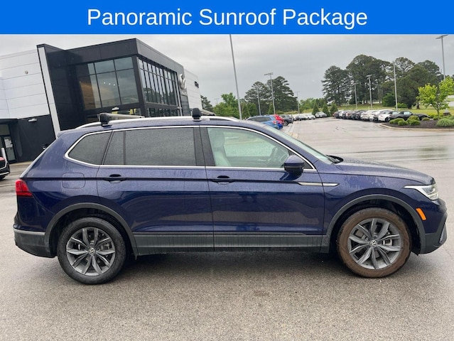 2023 Volkswagen Tiguan