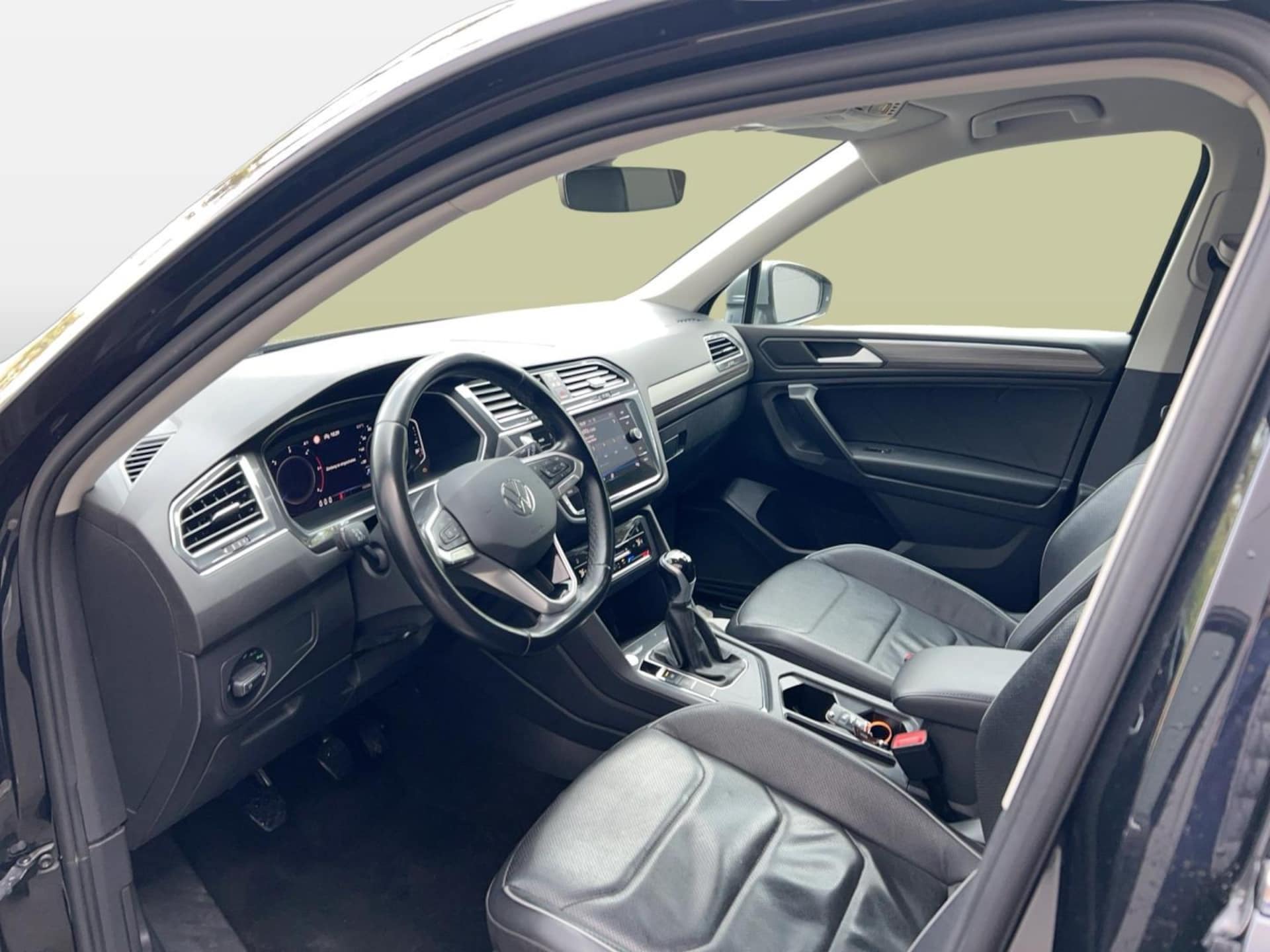 Volkswagen Tiguan Allspace Life