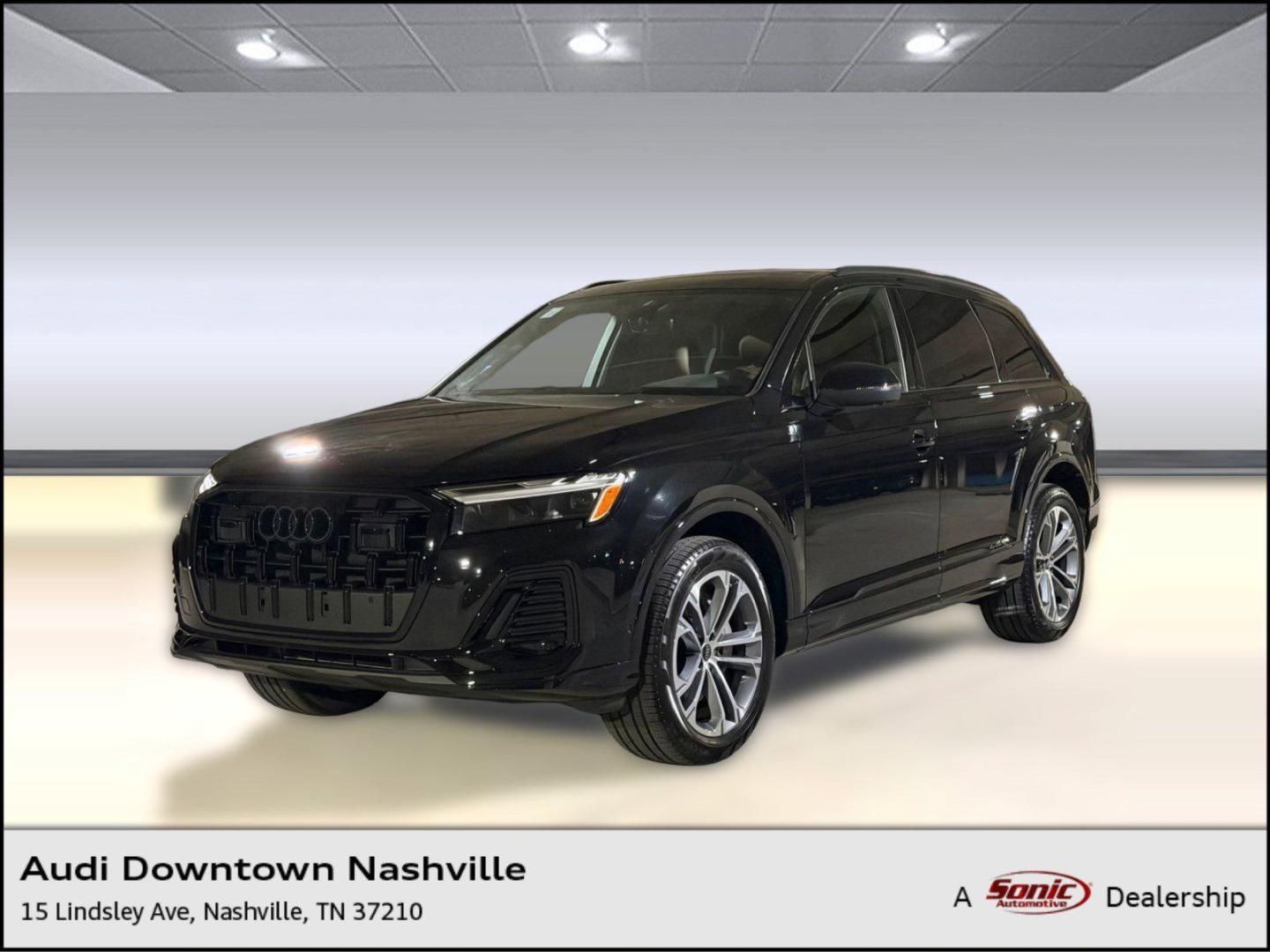 2026 Audi Q7 45 Premium quattro Tiptronic's photo