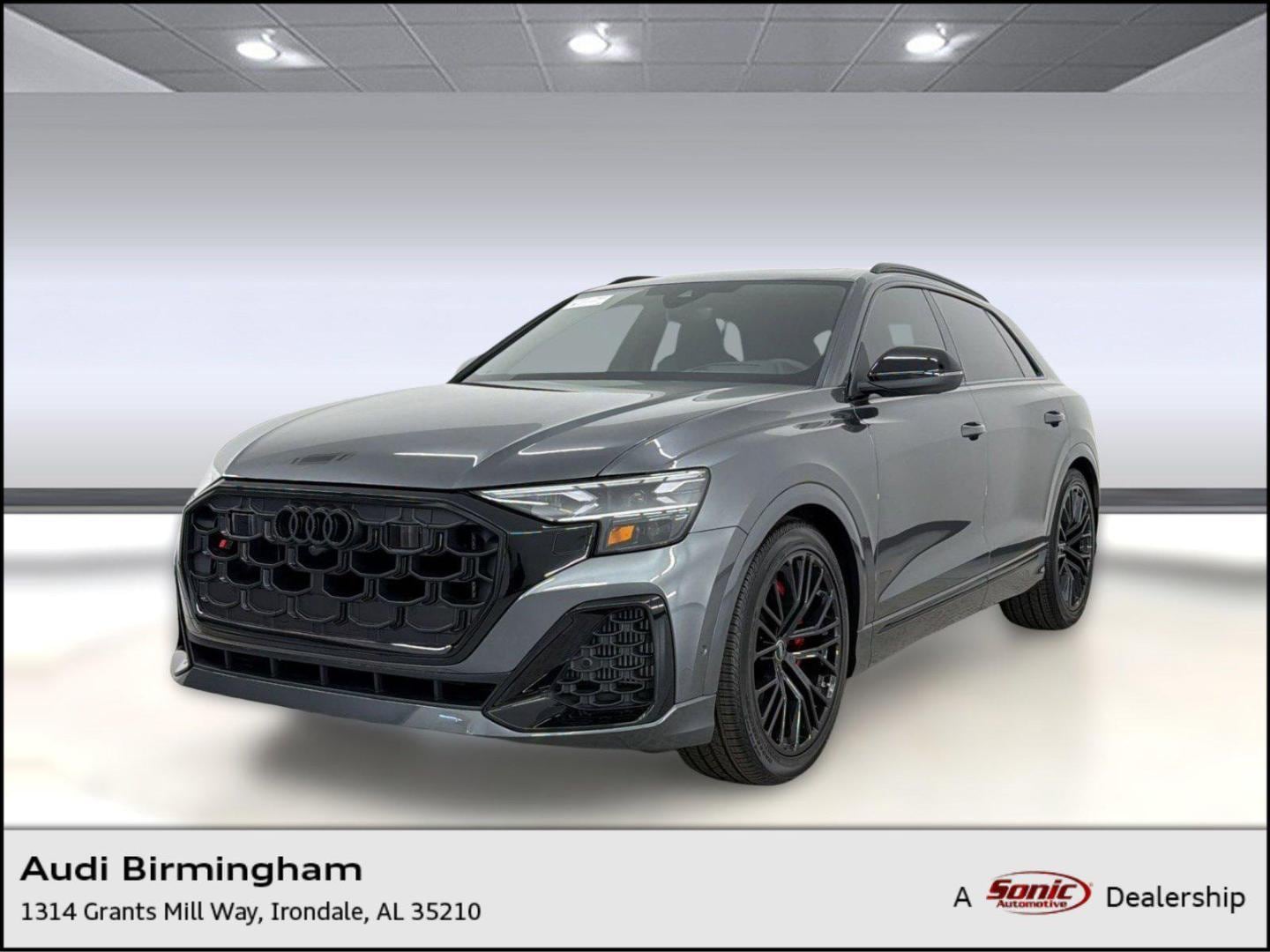 2026 Audi SQ8 Prestige quattro's photo