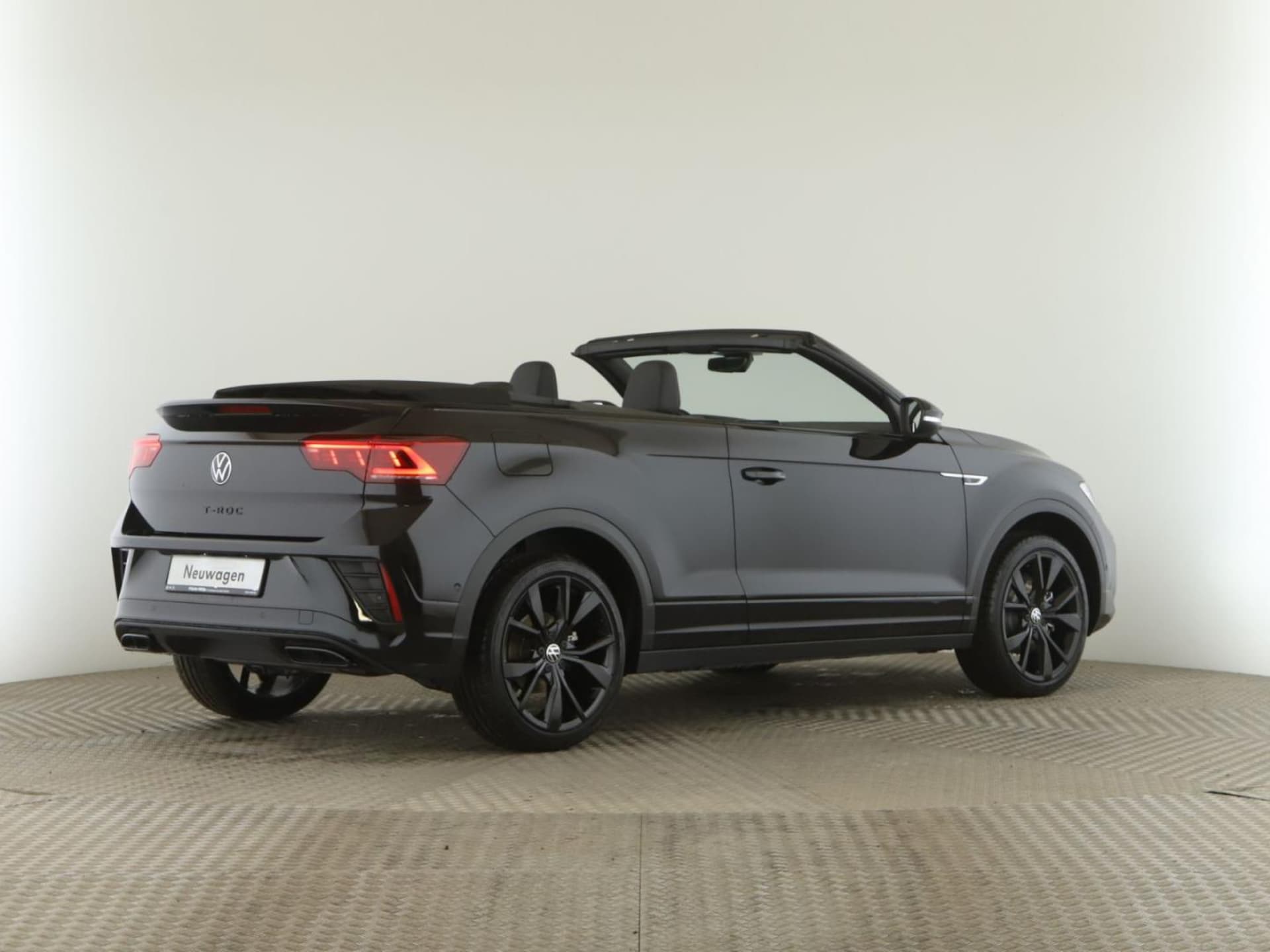 Volkswagen T-Roc Cabriolet R-Line