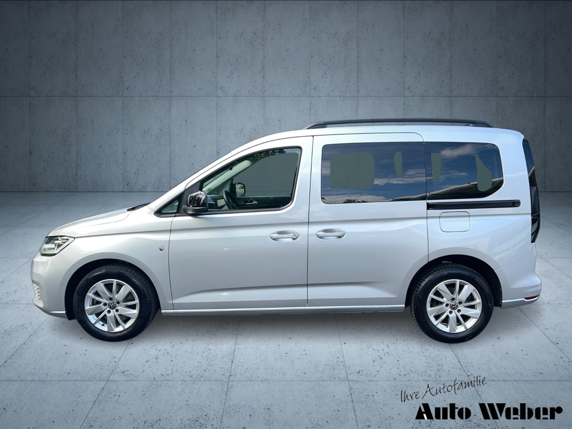 Volkswagen Caddy Life
