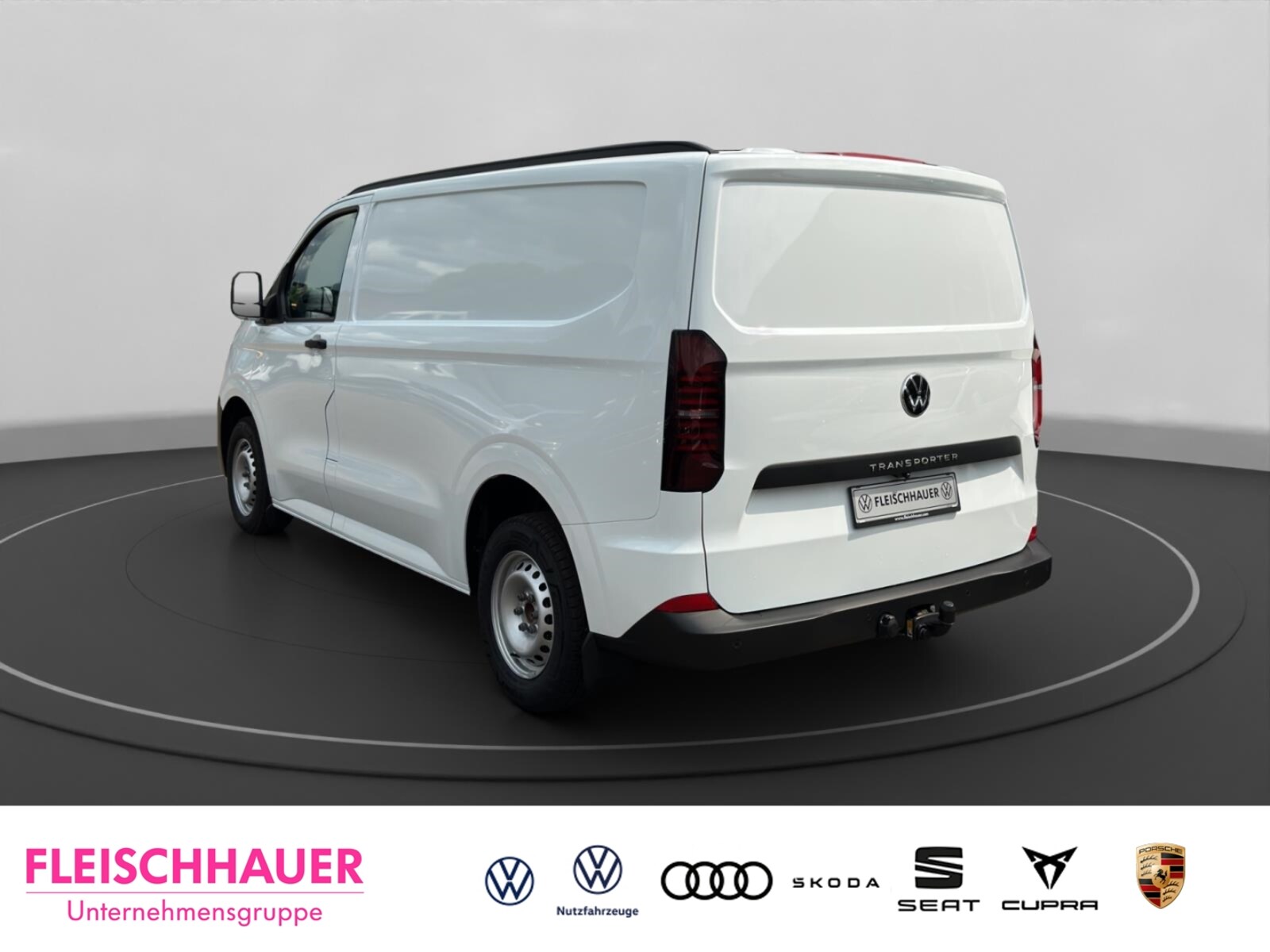 Volkswagen Transporter Kasten kurzer Radstand – Bild 4