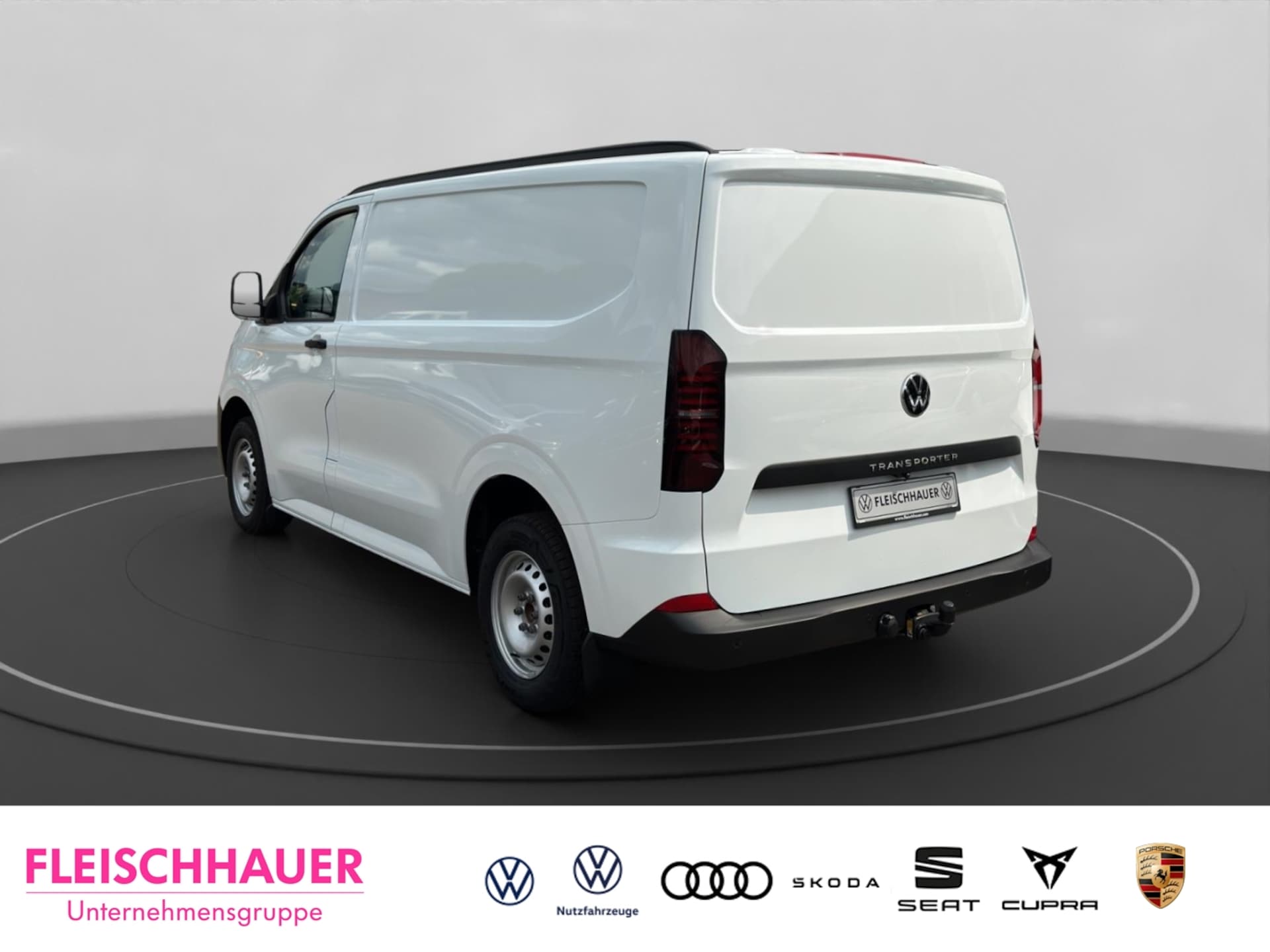 Volkswagen Transporter Kasten kurzer Radstand