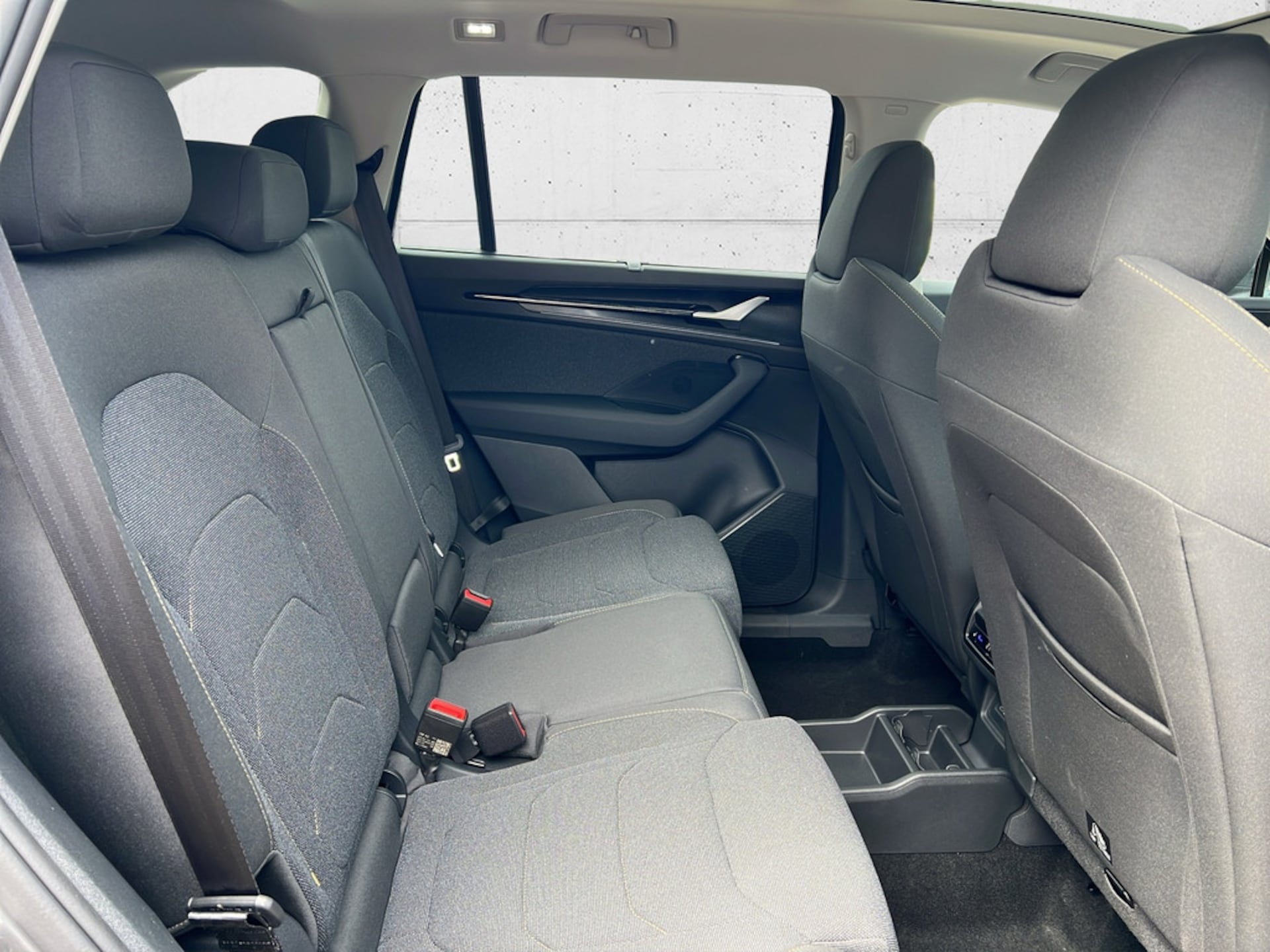 Skoda Kodiaq Selection