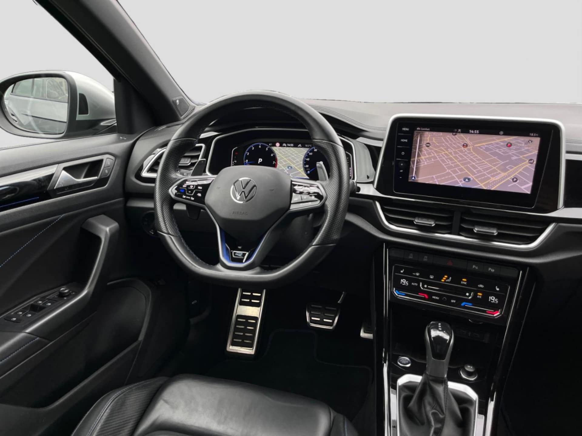 Volkswagen T-Roc R