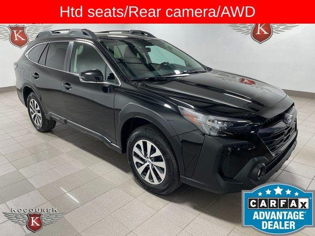 2024 Subaru Outback